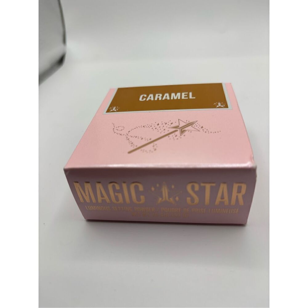 Jeffree Star Carmel Lumnious Setting Powder M1-13